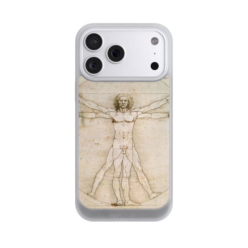 iPhone 18 Pro Max NIVOcore Homme de Vitruve