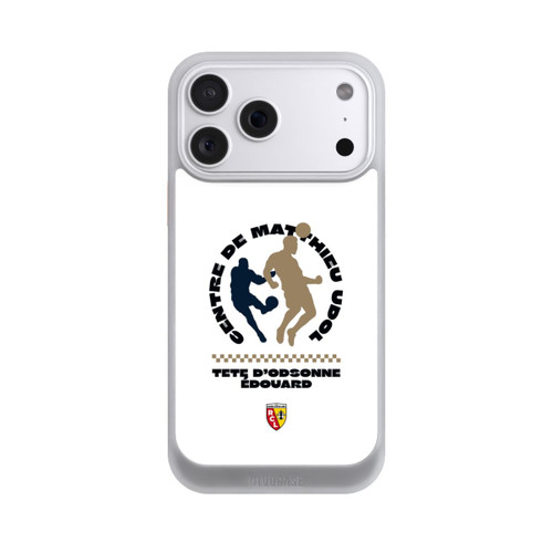 Apple iPhone 18 Pro Max NIVOcore Centre de Matthieu Udol Tete D'Odsonne Edouard
