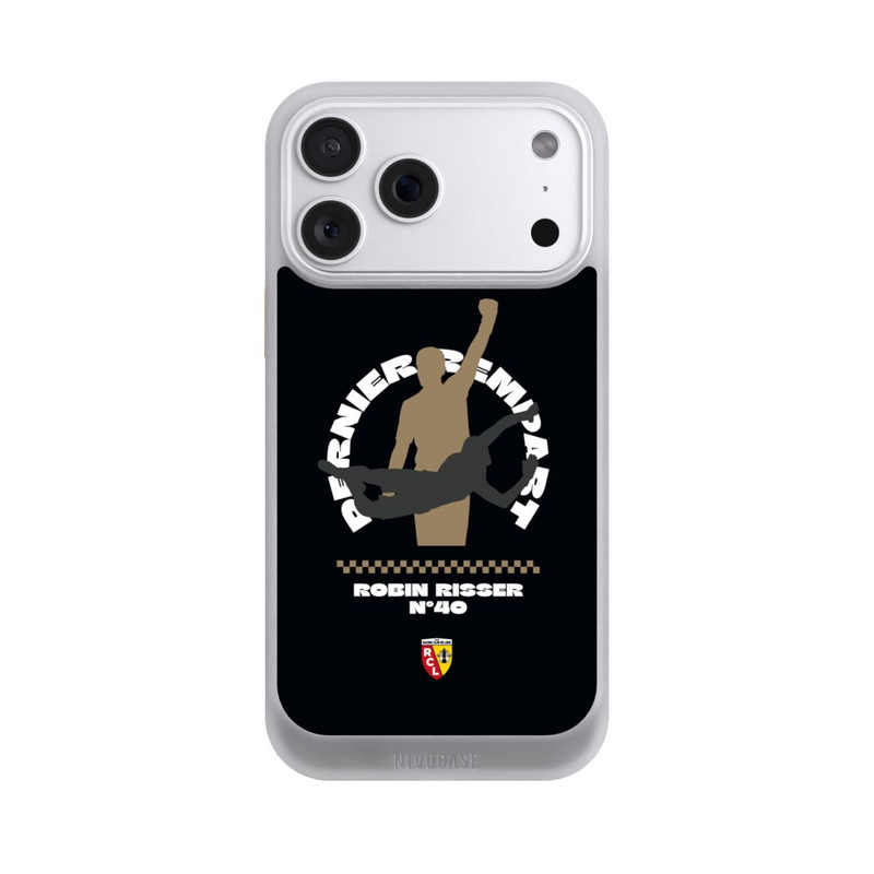 iPhone 18 Pro Max NIVOcore Robin Risser Dernier Rempart