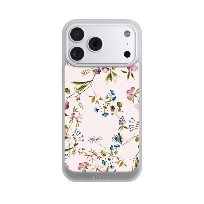iPhone 18 Pro Max NIVOcore Fleurs Vintage Printemps