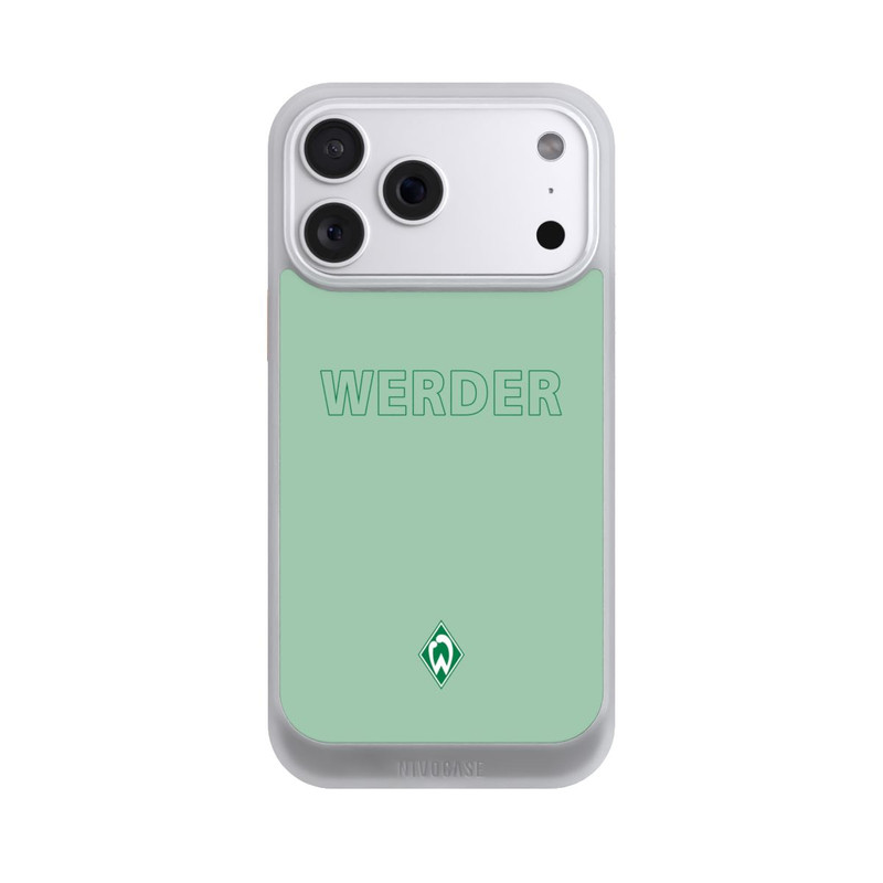 iPhone 18 Pro Max NIVOcore Werder Grün