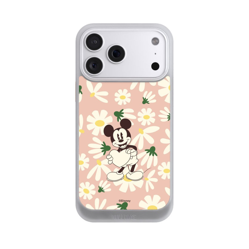 iPhone 18 Pro Max NIVOcore Micky Maus Blumen für Valentines Tag