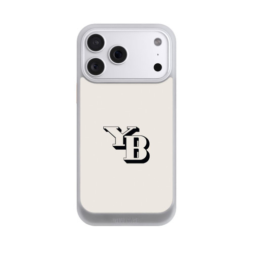 Apple iPhone 18 Pro Max NIVOcore BSC YB Hellgrau
