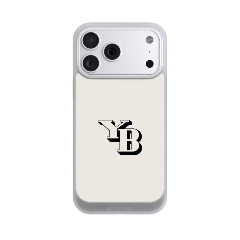 iPhone 18 Pro Max NIVOcore BSC YB gris clair