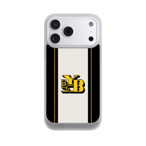 Apple iPhone 18 Pro Max NIVOcore BSC YB Retro Logo