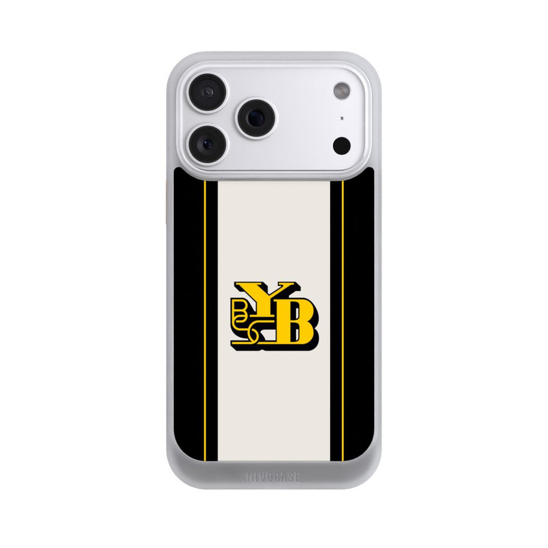 iPhone 18 Pro Max NIVOcore BSC YB Retro Logo