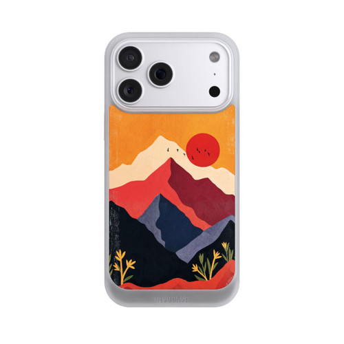 Apple iPhone 18 Pro Max NIVOcore Les Alpes En Rouge