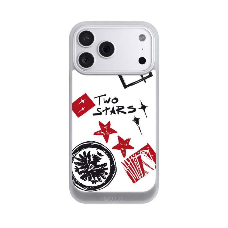 iPhone 18 Pro Max NIVOcore Eintracht Frankfurt Two Stars