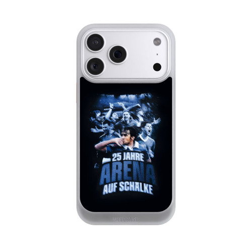 Apple iPhone 18 Pro Max NIVOcore 25 Jahre Arena Auf Schalke