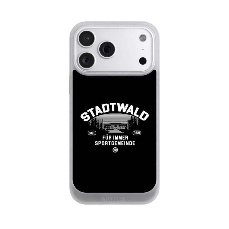 iPhone 18 Pro Max NIVOcore Eintracht Frankfurt Stadtwald