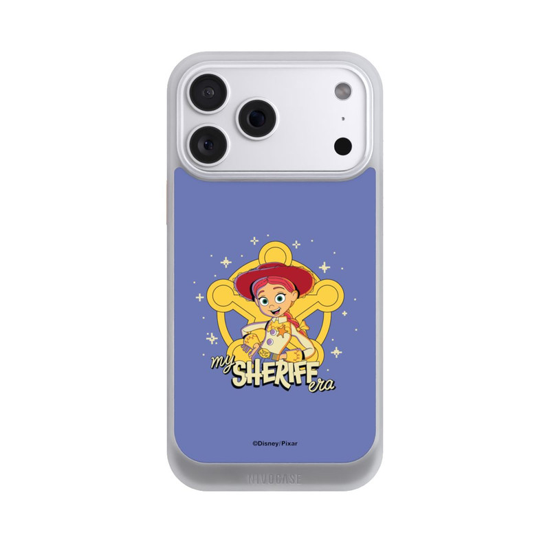 iPhone 18 Pro Max NIVOcore Toy Story 5 Jessie In my Sheriff Era Blau