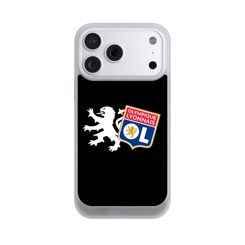 iPhone 18 Pro Max NIVOcore OL Lion Black
