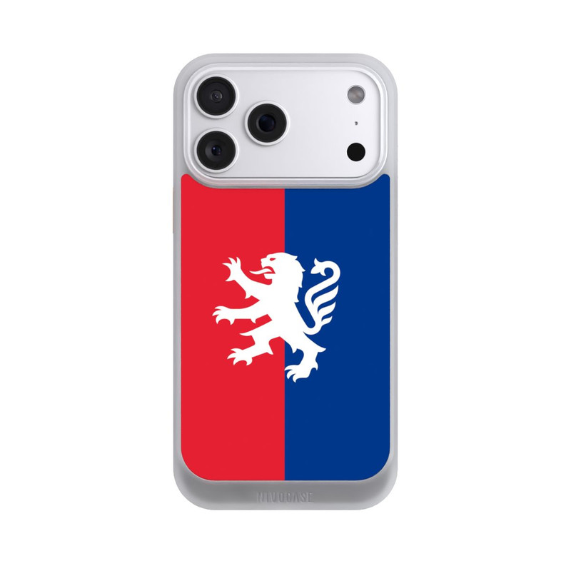 iPhone 18 Pro Max NIVOcore OL Lion red and blue