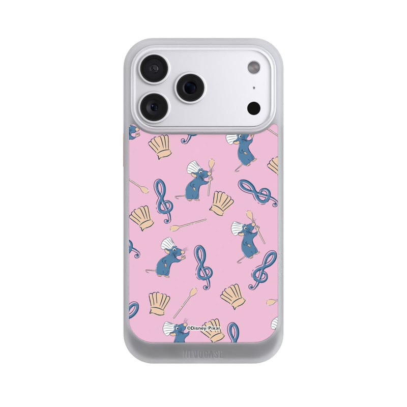 iPhone 18 Pro Max NIVOcore Remy Ratatouille Pink