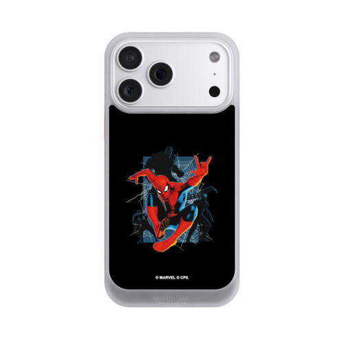 Apple iPhone 18 Pro Max NIVOcore Spider-Man Hero Force