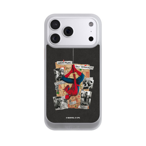 Apple iPhone 18 Pro Max NIVOcore Spider-Man Pinwand