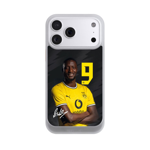 Apple iPhone 18 Pro Max NIVOcore Serhou Guirassy 26/27