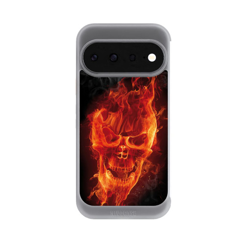 Google Pixel 11 NIVOcore Burning Skull