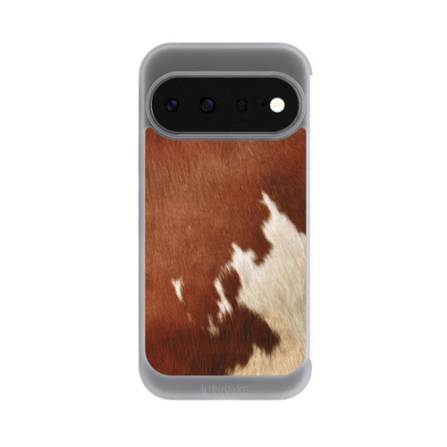 Google Pixel 11 NIVOcore Kuhfell Look