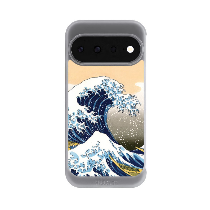 Pixel 11 NIVOcore Great Wave of Kanagawa