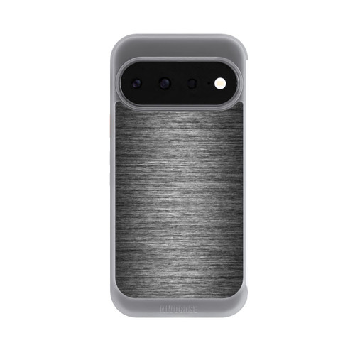 Google Pixel 11 NIVOcore Metal Look - Anthrazit