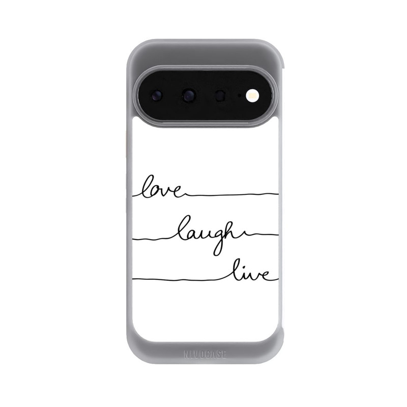 Pixel 11 NIVOcore Love Laugh Live