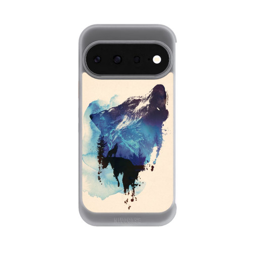 Google Pixel 11 NIVOcore Alone as a Wolf