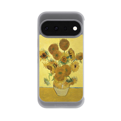 Google Pixel 11 NIVOcore Sonnenblumen