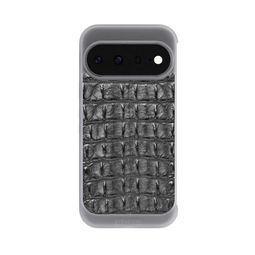 Google Pixel 11 NIVOcore Croco Noir