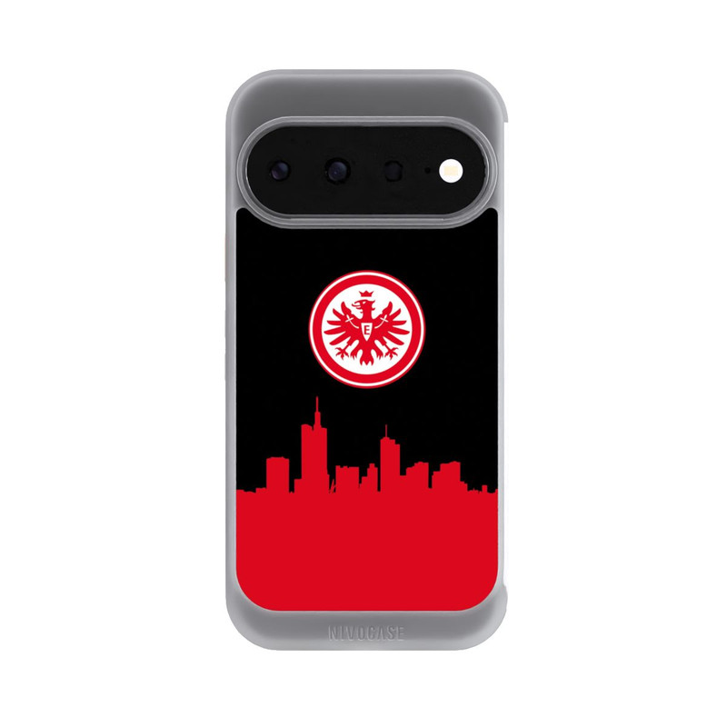 Pixel 11 NIVOcore Eintracht Frankfurt Skyline Rot