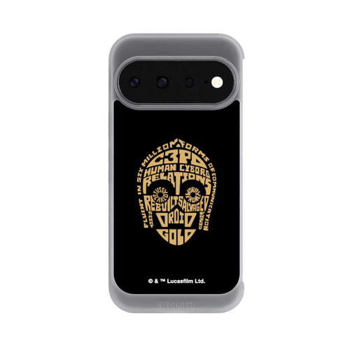 Google Pixel 11 NIVOcore C3PO Typo Grafisch