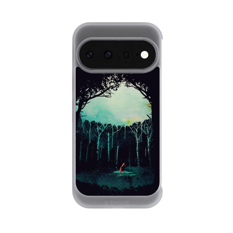 Pixel 11 NIVOcore Deep in the Forest