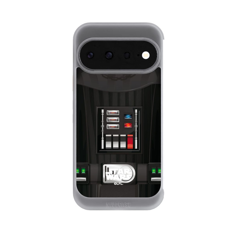 Pixel 11 NIVOcore Darth Vader Nahaufnahme