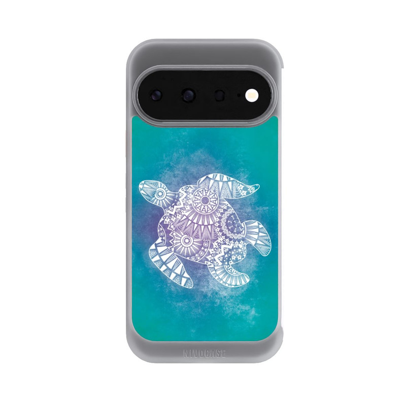 Pixel 11 NIVOcore Mandala Tortue