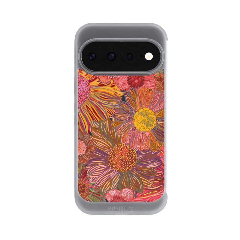 Pixel 11 NIVOcore Gänseblümchentanz