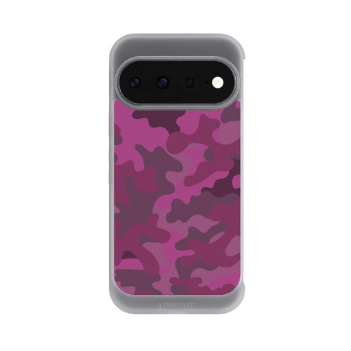 Google Pixel 11 NIVOcore Pink Denim Camo
