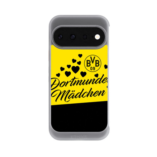 Google Pixel 11 NIVOcore BVB Dortmunder Mädel Herzen