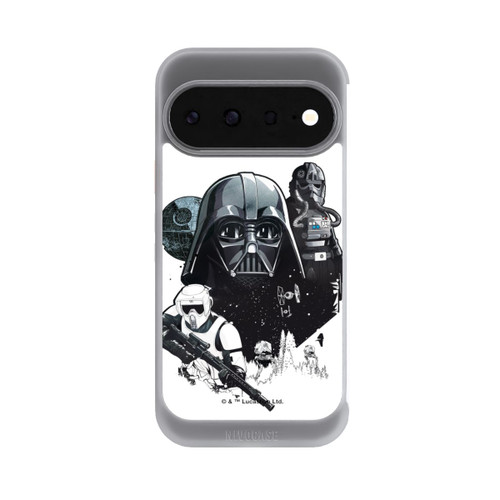 Google Pixel 11 NIVOcore The Dark Side and the Power 