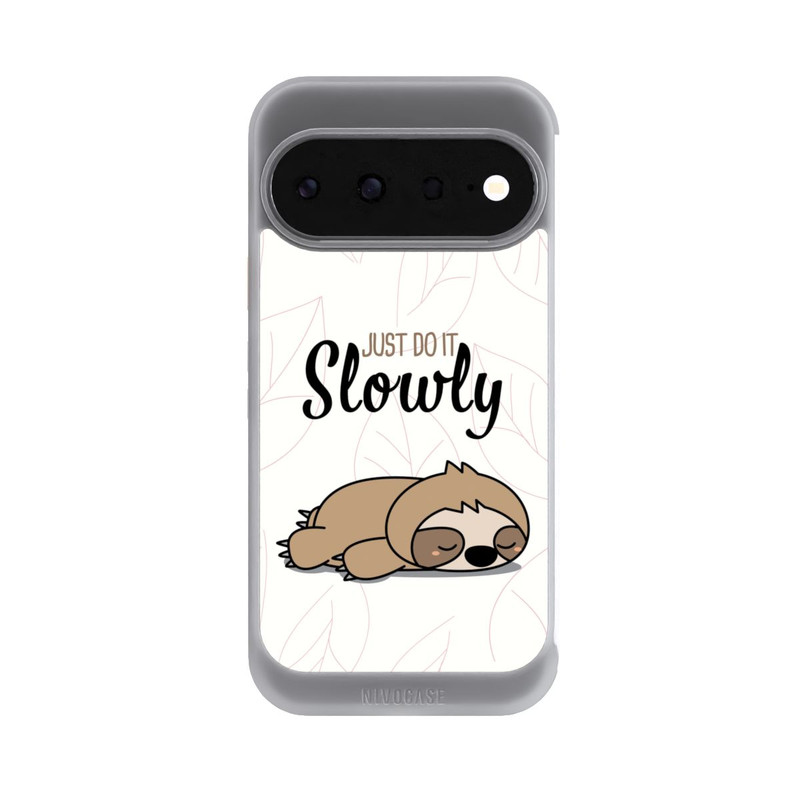 Pixel 11 NIVOcore Just Do It Slowly Sloth