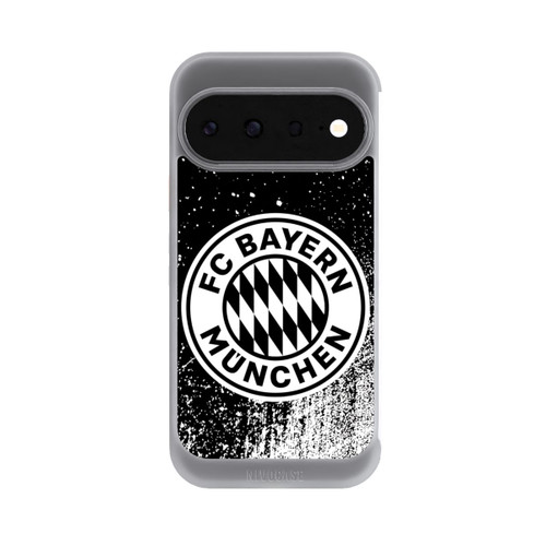 Google Pixel 11 NIVOcore Splatter Schwarz - FCB
