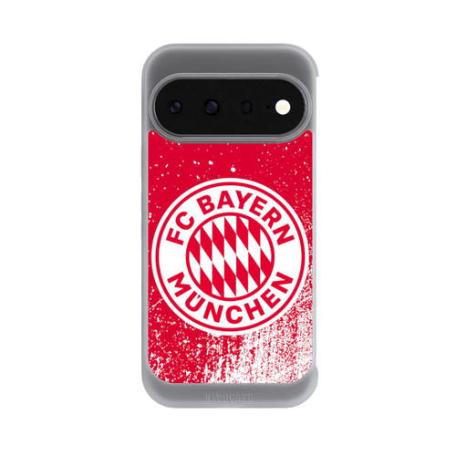 Google Pixel 11 NIVOcore Splatter Rot - FCB