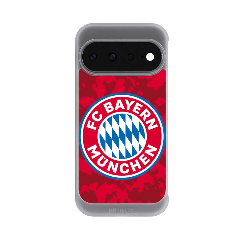 Pixel 11 NIVOcore Camouflage Muster FCB