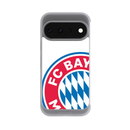 Google Pixel 11 NIVOcore Großes FCB Logo Weiß