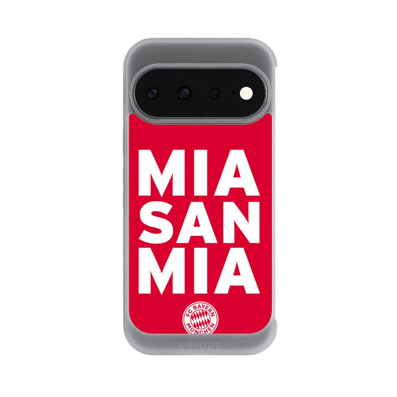 Pixel 11 NIVOcore Mia San Mia FCB Rot