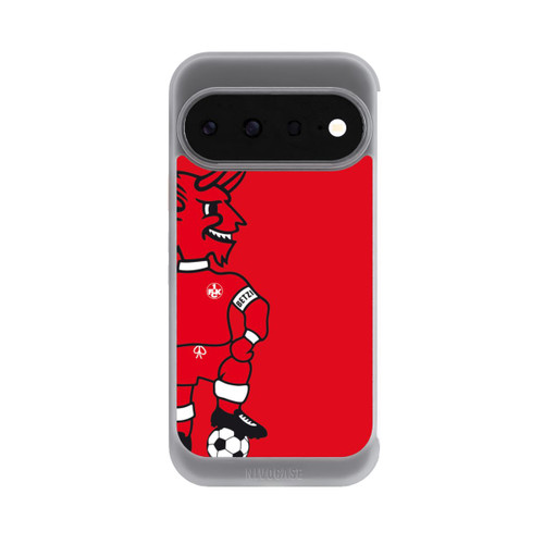 Google Pixel 11 NIVOcore FCK Betzi mit Fußball