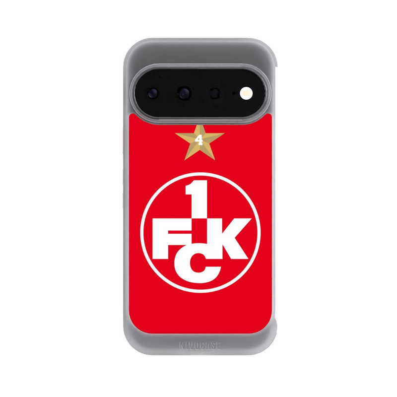 Pixel 11 NIVOcore 4. Stern FCK