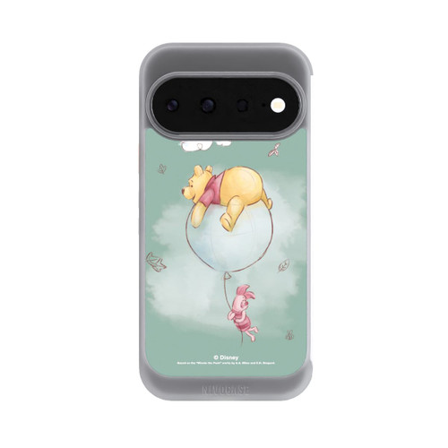 Google Pixel 11 NIVOcore Unerschrocken durch einen Ballon