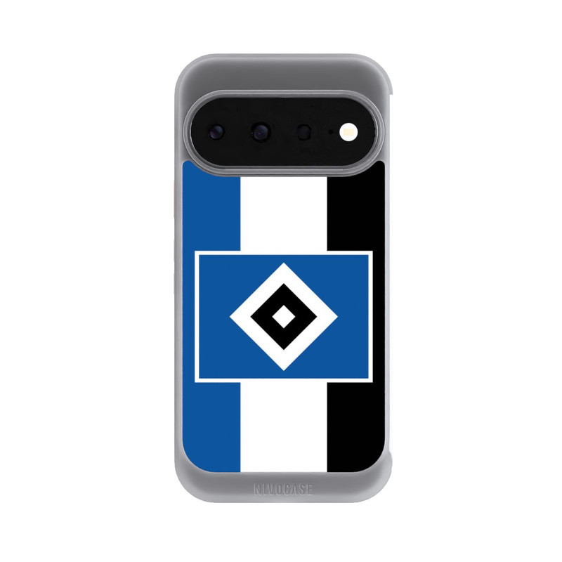 Pixel 11 NIVOcore HSV Streifen - Blau-Weiß-Schwarz