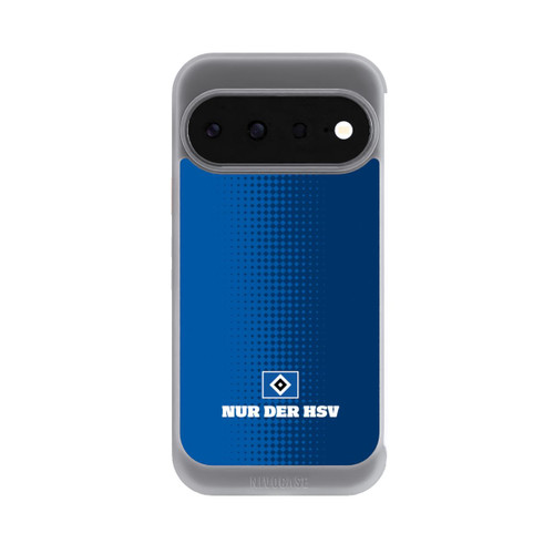 Google Pixel 11 NIVOcore Nur der HSV - Rautenraster Blau