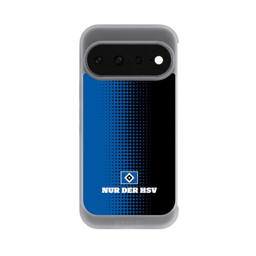 Google Pixel 11 NIVOcore Nur der HSV - Rautenraster Schwarz